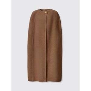 Fabiana Filippi Coat Woman Camel